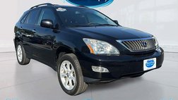 2009 Lexus RX 350 Base