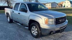 2013 GMC Sierra 1500 SLE