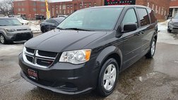 2013 Dodge Grand Caravan SE