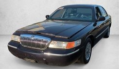 2002 Mercury Grand Marquis GS