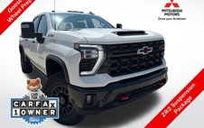 2024 Chevrolet Silverado 2500HD ZR2