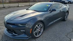 2017 Chevrolet Camaro SS