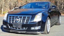 2014 Cadillac CTS 3.6L Premium