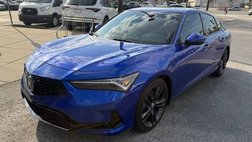 2024 Acura Integra w/Tech w/A-SPEC
