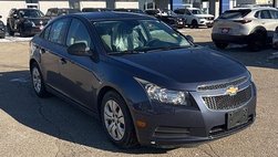 2014 Chevrolet Cruze LS Auto
