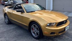 2010 Ford Mustang V6 Premium