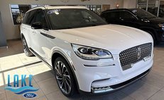 2021 Lincoln Aviator Reserve