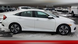 2017 Honda Civic EX-T w/Honda Sensing