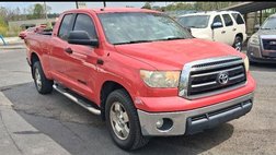 2010 Toyota Tundra Grade