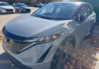 2025 Nissan Ariya Platinum+ e-4ORCE