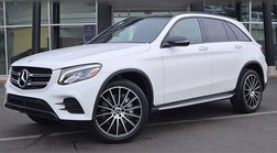 2019 Mercedes-Benz GLC-Class GLC 300