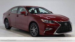 2017 Lexus ES 350 Base