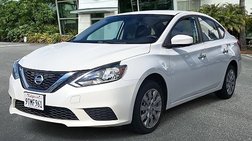2016 Nissan Sentra SV