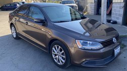 2011 Volkswagen Jetta SE PZEV