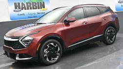 2023 Kia Sportage SX-Prestige