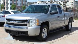 2008 Chevrolet Silverado 1500 LS