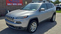 2014 Jeep Cherokee Limited