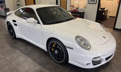2012 Porsche 911 Turbo S