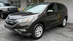 2015 Honda CR-V EX