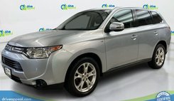 2014 Mitsubishi Outlander GT