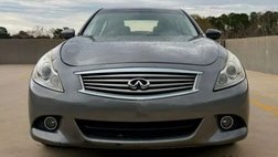 2015 Infiniti Q40 Base