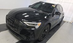 2022 Audi e-tron quattro Chronos