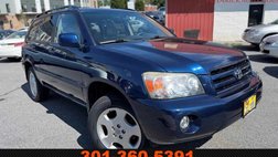 2006 Toyota Highlander Limited