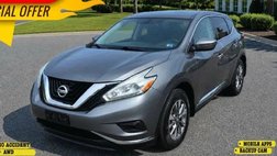 2017 Nissan Murano S