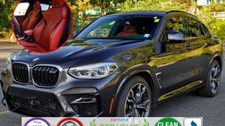 2021 BMW X4 M Base