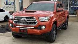 2016 Toyota Tacoma TRD Sport