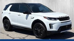 2025 Land Rover Discovery Sport P250 Dynamic SE