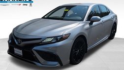 2024 Toyota Camry Hybrid XSE