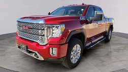 2020 GMC Sierra 2500HD Denali