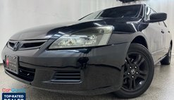 2006 Honda Accord EX
