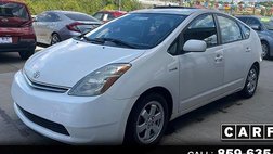 2008 Toyota Prius Standard