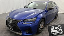 2016 Lexus GS F Base