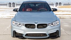 2015 BMW M3 Base