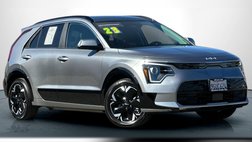 2023 Kia Niro EV Wind