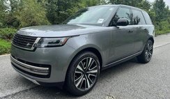 2026 Land Rover Range Rover P400 SE