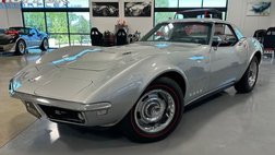 1968 Chevrolet Corvette Stingray 427 Big Block Numbers Matching