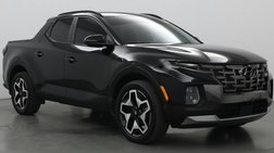 2023 Hyundai Santa Cruz Limited