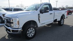 2024 Ford Super Duty F-350 XLT