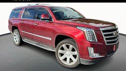 2020 Cadillac Escalade ESV Premium Luxury