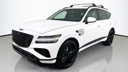 2026 Genesis GV80 3.5T Prestige Black