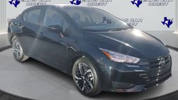 2024 Nissan Versa SR