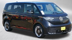2025 Volkswagen ID.Buzz Pro S