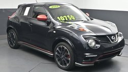 2014 Nissan JUKE NISMO RS