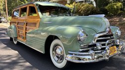 1947 Pontiac woodie
