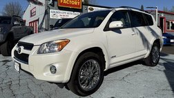 2012 Toyota RAV4 Limited