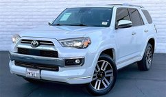 2024 Toyota 4Runner Limited